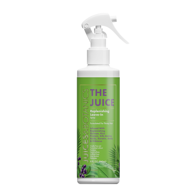 Juice Replenishing Leave-In Conditioning Spray